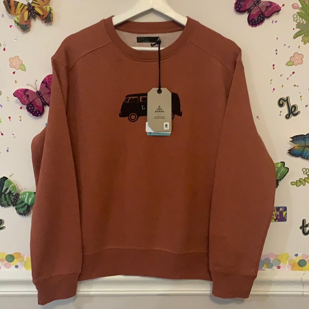 ❤️Prana❤️NWT❣️🌺❤️❣️🦋Sweatshirts 💜💖💗💗🌸💖very soft and comfortable ❤️🌺❣️💗
